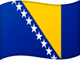 Bosnia and Herzegovina flag