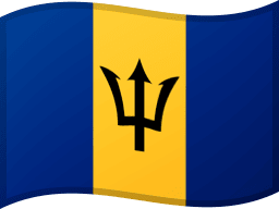 Barbados flag
