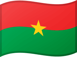 Burkina Faso flag
