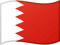 Bahrain flag