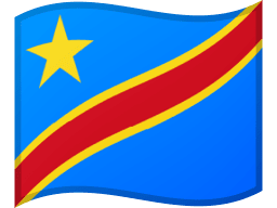 DR Congo flag