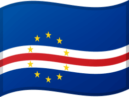 Cabo Verde flag