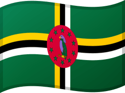 Dominica flag