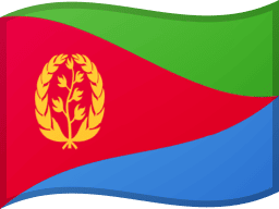 Eritrea flag