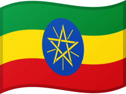 Ethiopia flag