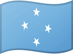 Micronesia flag