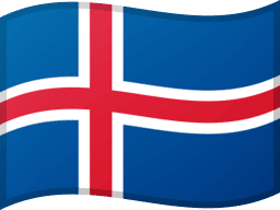 Iceland flag