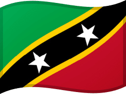 Saint Kitts & Nevis flag