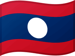 Laos flag