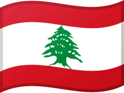 Lebanon flag