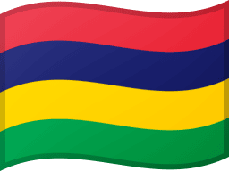 Mauritius flag