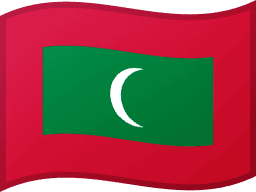 Maldives flag