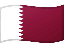 Qatar flag