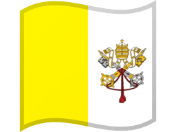 Holy See flag
