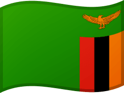 Zambia flag