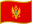 Montenegro flag