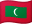Maldives flag
