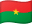 Burkina Faso flag