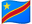 DR Congo flag