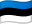 Estonia flag