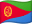 Eritrea flag