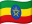 Ethiopia flag