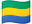 Gabon flag