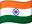 India flag