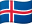 Iceland flag