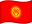 Kyrgyzstan flag