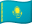 Kazakhstan flag