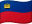Liechtenstein flag