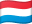 Luxembourg flag
