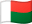 Madagascar flag