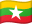 Myanmar flag