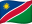 Namibia flag