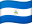 Nicaragua flag