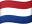 Netherlands flag