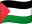 State of Palestine flag