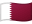 Qatar flag