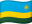 Rwanda flag