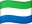 Sierra Leone flag