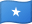 Somalia flag