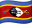 Eswatini flag
