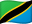 Tanzania flag