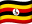 Uganda flag