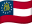 Georgia flag