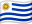 Uruguay flag