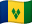 St. Vincent & Grenadines flag