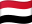 Yemen flag